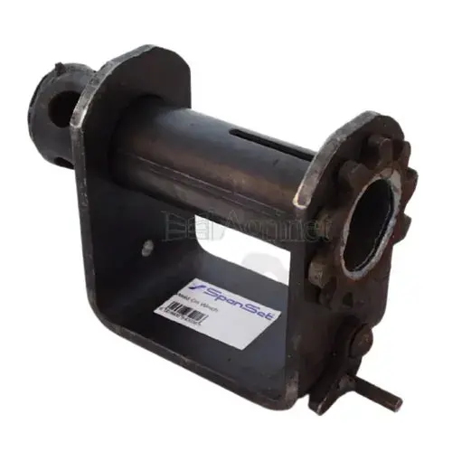 Weld On Winch 4000Kg 1