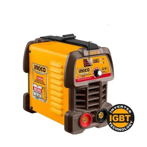 Welding Machine Stick 160𝐴 Mini Ingco 1