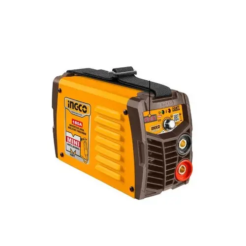 Welding Machine Stick 180𝐴 Mini Ingco 1