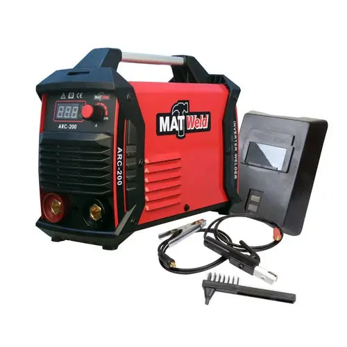 Welding Machine Stick 200𝐴 Matweld 1
