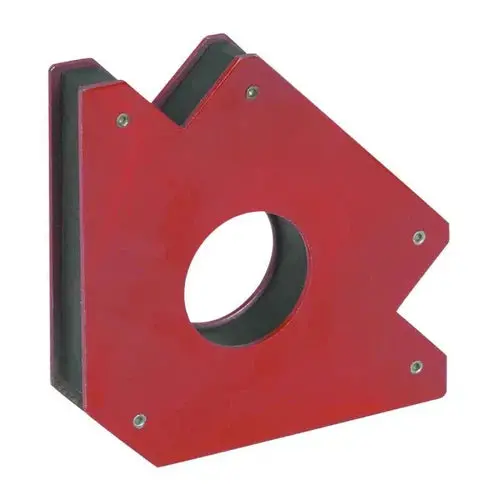 Welding Magnet Arrow Red 1