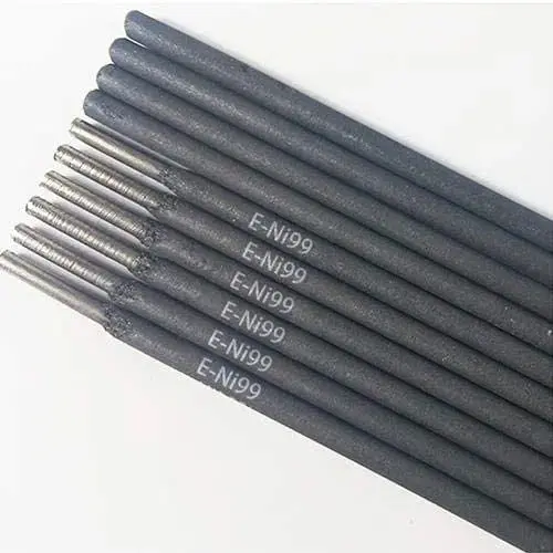Welding Rod Electrode Cast Iron 1