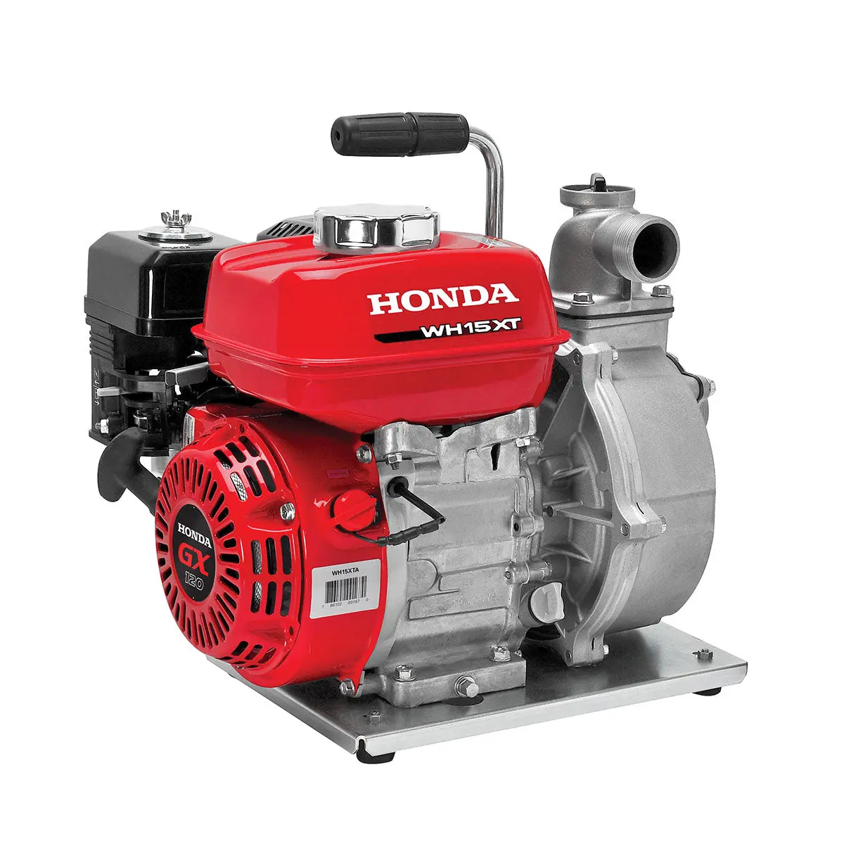 Honda Wh15 Water Pump 1