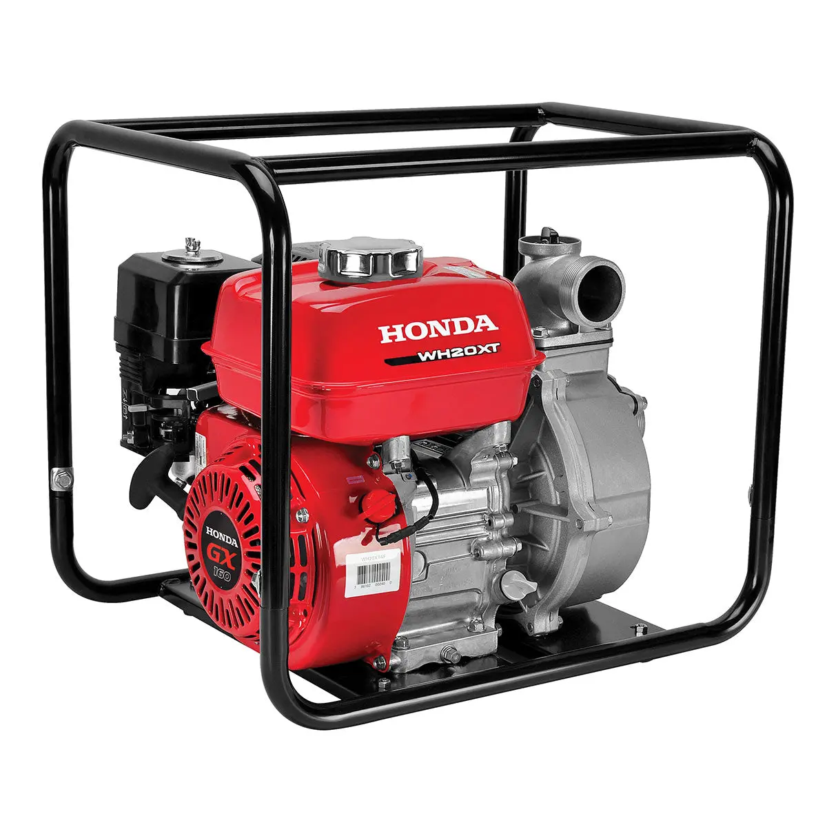 Honda Wh20 Water Pump 1