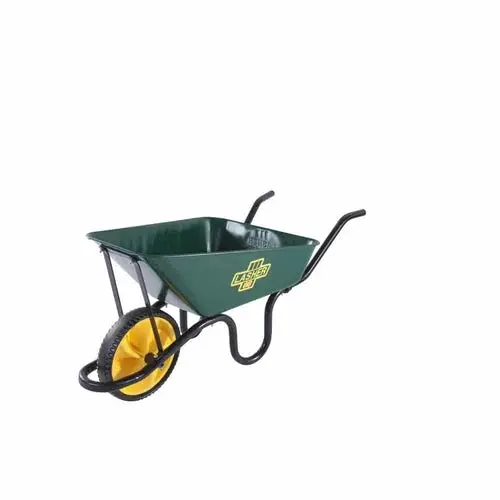 Wheel Barrow Falcon Concrete Lasher 1