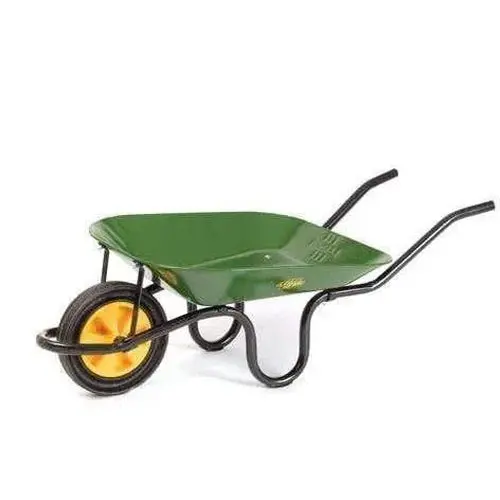 Wheel Barrow Flat Pan Lasher 1