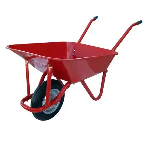 Wheel Barrow Flat Pan Troyka Kanat 1