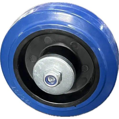 Wheel Super Elastic Bearing Roller 1