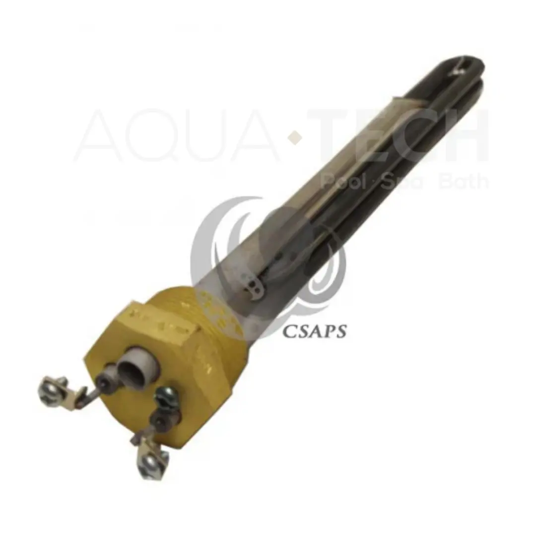 Wicor Heater Element (P/N: Ele-40T-125W) Ships In 7 To 10 Days Approx 1