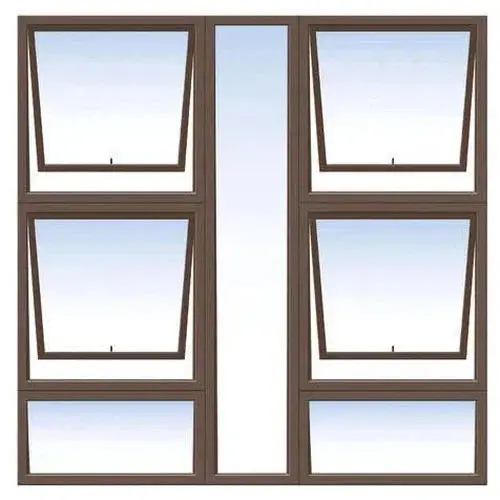 Window Al C30p4tt 1515 (𝑊1490x𝐻1490mm) 1