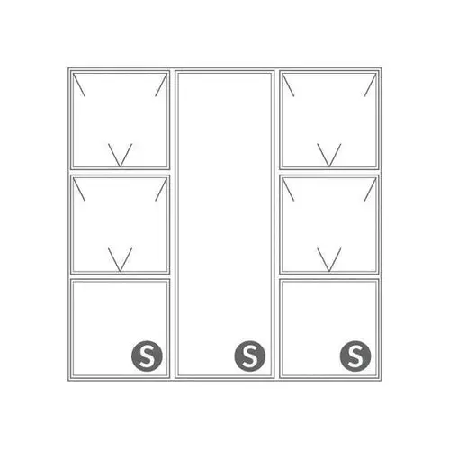 Window Al C30p4tt 2418 (𝑊2390x𝐻1790mm) 1