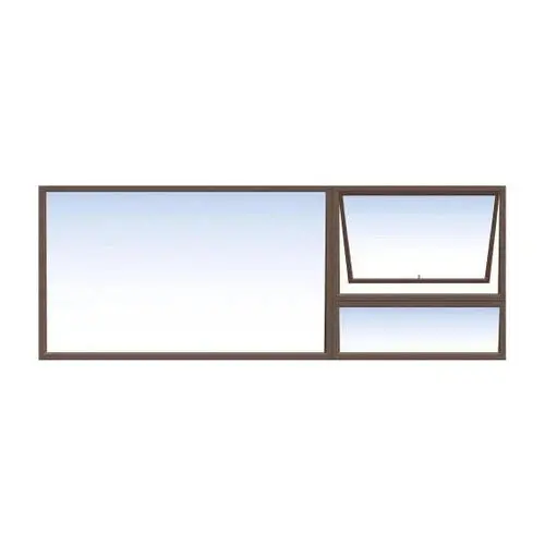 Window Al C30pt 249 (𝑊2390x𝐻890mm) 1