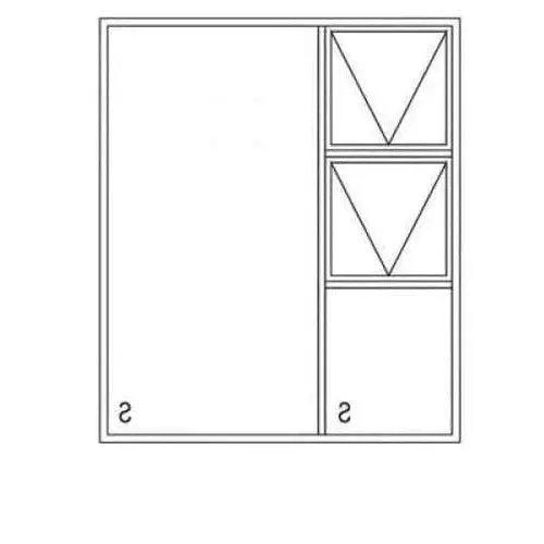 Window Al C30ptt 1518 (𝑊1490x𝐻1790mm) 1