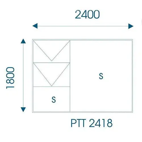 Window Al C30ptt 2418 (𝑊2390x𝐻1790mm) 2