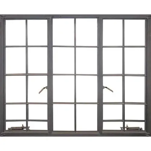 Window Steel D4 With Burglar Bars (𝑊1486x𝐻1220mm) 1