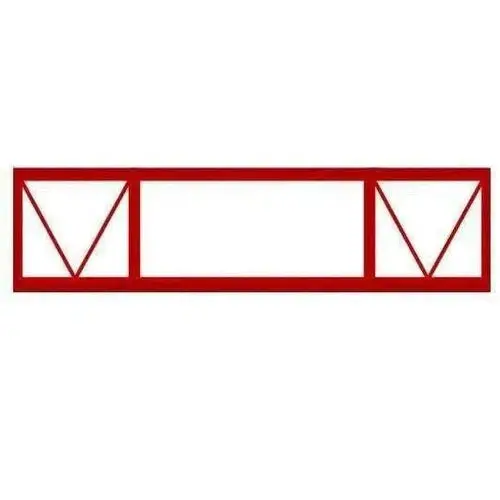 Window Steel Econo Ne11 (𝑊1975x𝐻508mm) 1