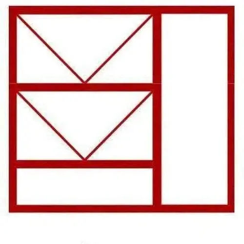 Window Steel Econo Td57s5 (𝑊1486x𝐻1534mm) 1
