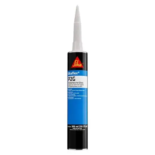 Windscreen Adhesive Sikatack® Go P2g 1