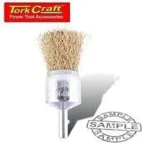 Wire Brush High Speed 1