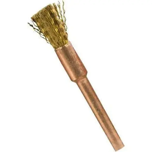 Wire Brush Mini With Shaft 3