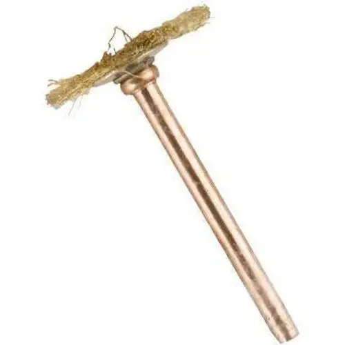 Wire Brush Mini With Shaft 1
