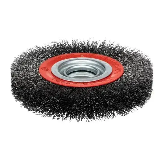 Wire Brush Wheel 1