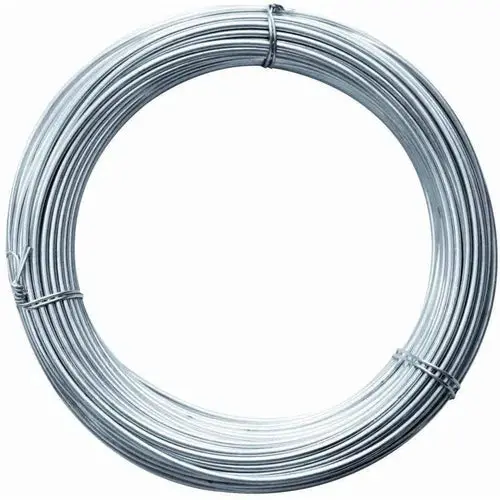 Wire Plain Galv 1