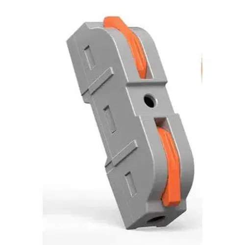 Wire Splicing Connector Toggle Type Interconnectable 1