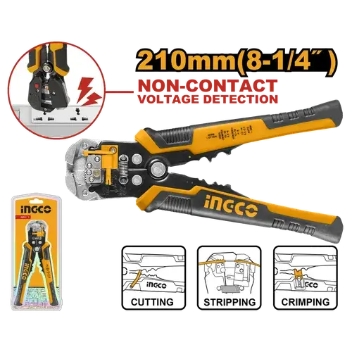Wire Stripper 4In1 Ingco 2