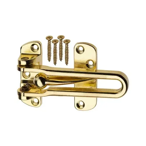 Wishbone Door Lock Guard 1