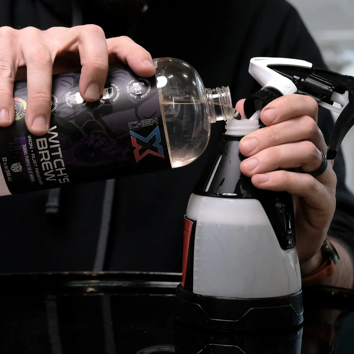 Witch's Brew: Iron + Rust Remover 3