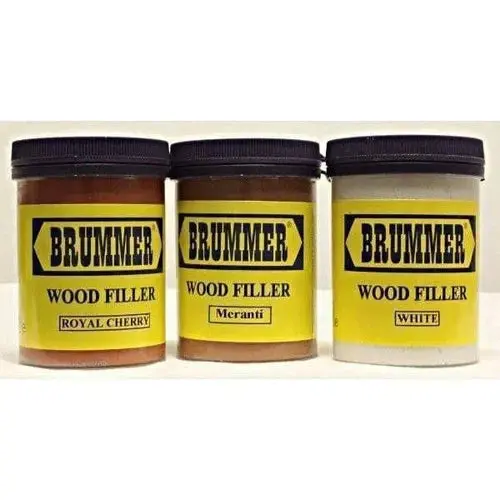 Wood Filler Brummer 1