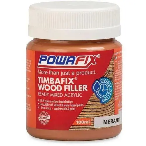 Wood Filler Timbafix Powafix 1