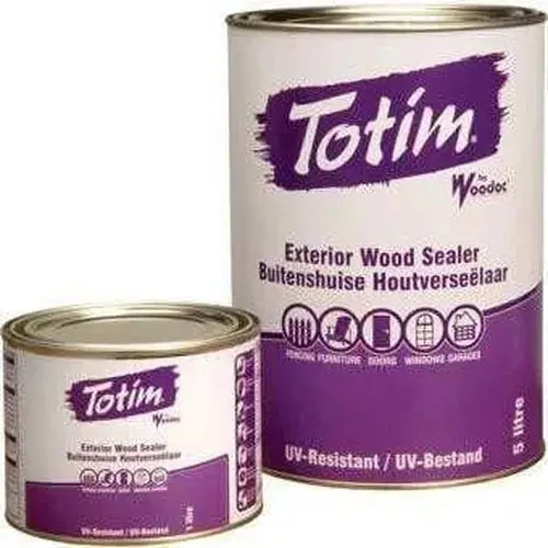 Wood Sealer Linseed Based Totim 2