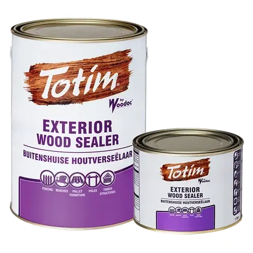 Wood Sealer Linseed Based Totim 1