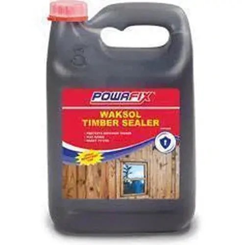 Wood Sealer Waksol Powafix 1