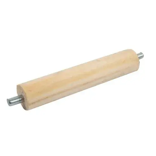 Wooden Insert Only For Toilet Roll Holder 1