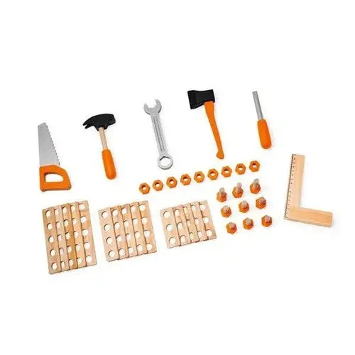 Workbench Toy For Kids Unassembled Stihl 2