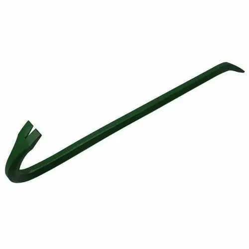 Wrecking Bar Green/Orange Import 1