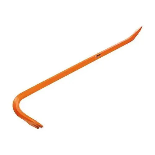 Imported Wrecking Bar – Dual-Color (Green/Orange) Pry Lever Tool - Image 2