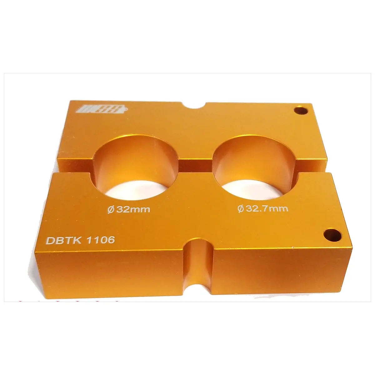 Cane Creek Dbair / Dbcoil Outer Tube Clamp 1
