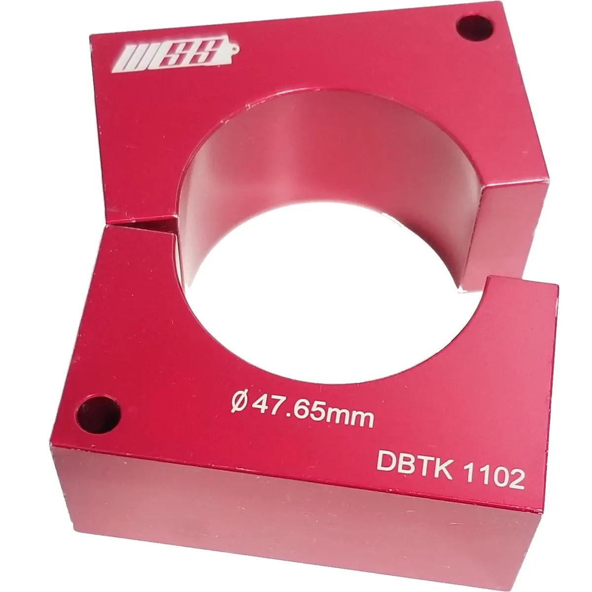 Cane Creek Dbair Inner Air Can Clamp 1
