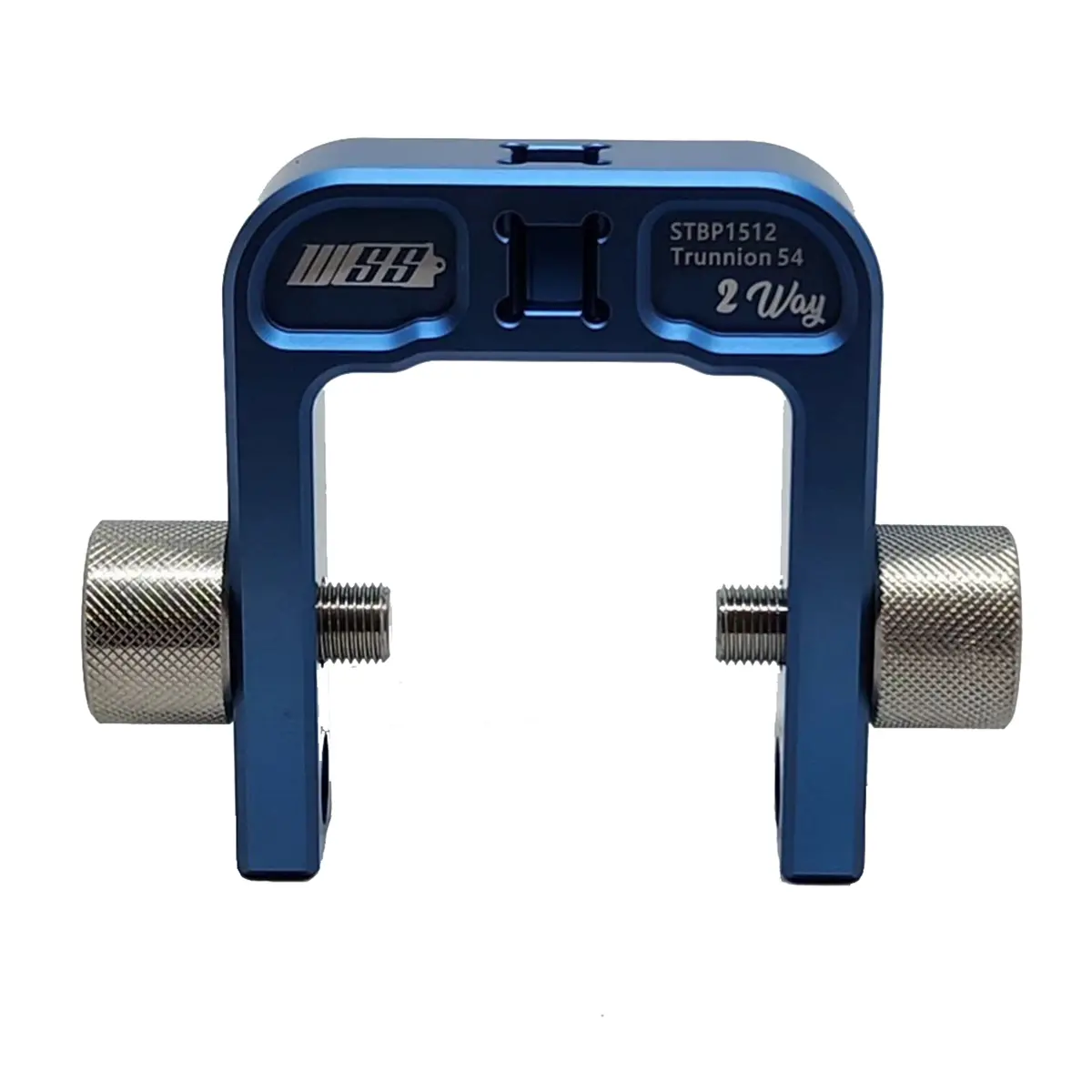 Trunnion Mount 54Mm Eyelet Torque Fixture Tool, 2 Way 1