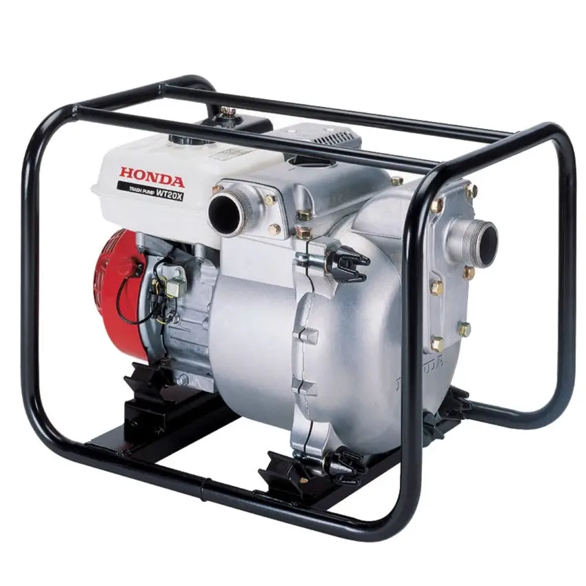 Honda Wt20xk3 Water Pump 1