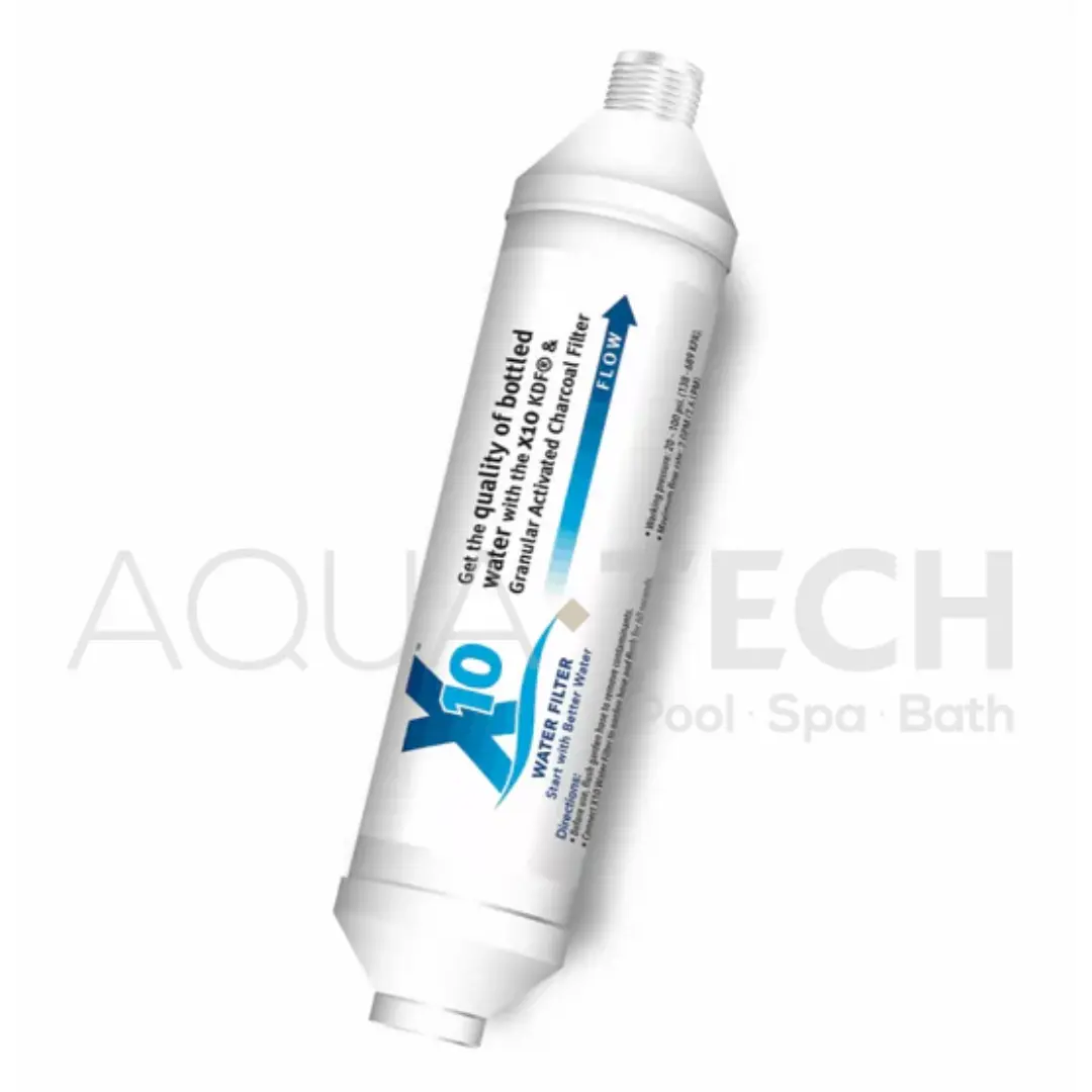 X10 Water Filter (P/N: Sp10) 1