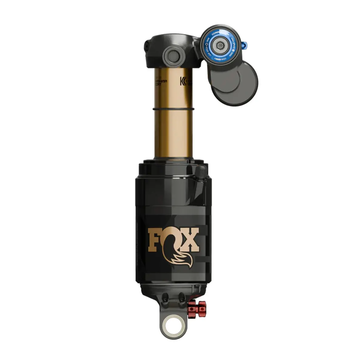 2026 Fox Float X2 Factory 1