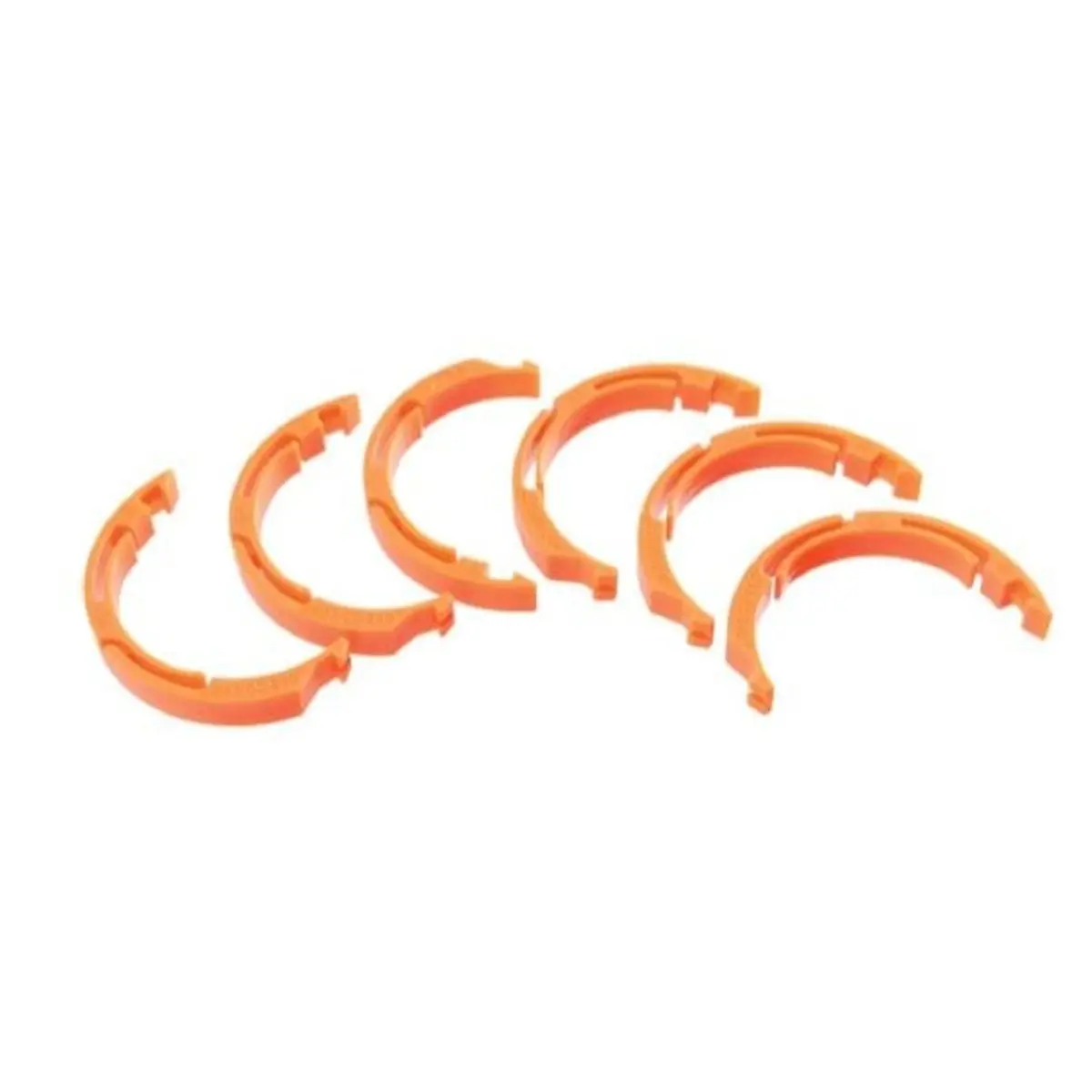 Fox Shock Volume Spacers 18