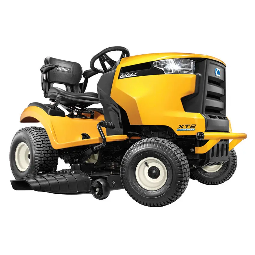 Cub Cadet Xt2 Lx46 Kawasaki V-Twin Ride On Mower (Fab Deck) 1