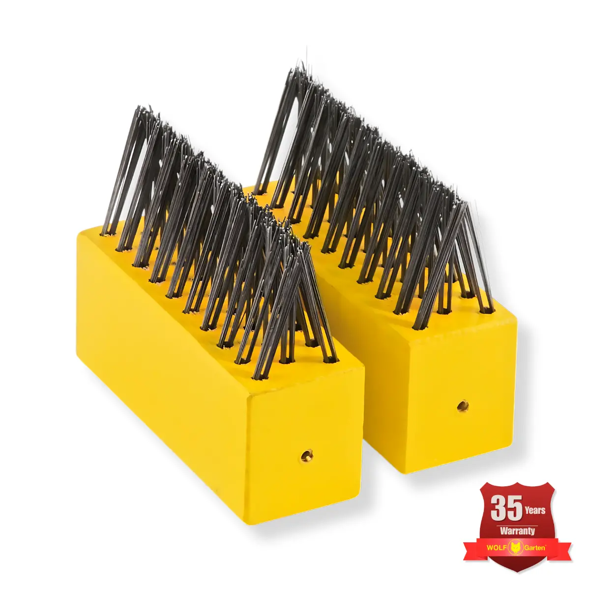 Wolf Garten Fb-Me Double-Pack Joint Brush Replacement Set 1