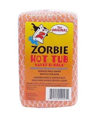Zorbie Spa Sponge (P/N: Zorbie) Out Of Stock 1